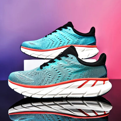 Pantofi de alergare pentru bărbați, cu amortizare, la modă, pentru sporturi în aer liber, adidași de jogging, design clasic, mărimi mari 39-46, pantofi pentru bărbați