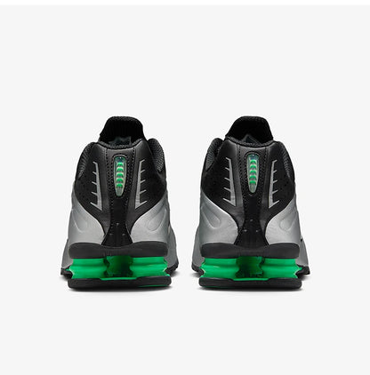Nike Authentic Shox R4 Zapatillas de running para hombre con amortiguación, malla resistente HQ1988-006