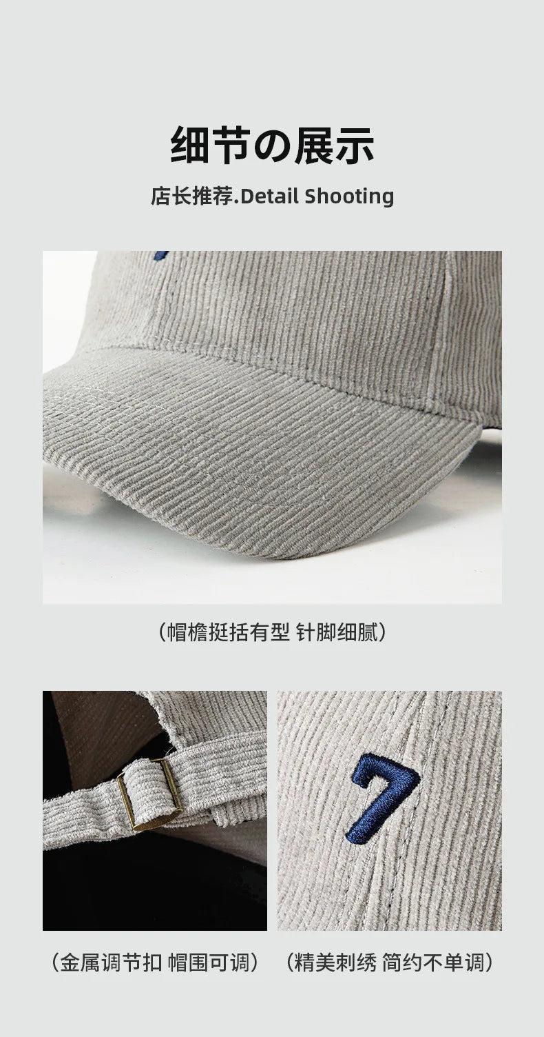 Žiemos 60–65 cm didelio dydžio velveto beisbolo kepurė vyrams ir moterims, rudens „snapback“ kepurės, didelės galvos „dad hat“, „gorra“, kepurėlės, tiesioginis tiekimas