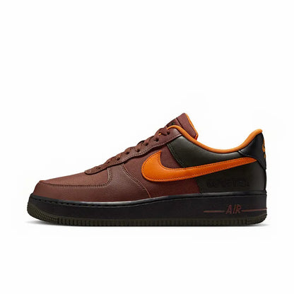 Scarpe da uomo Nike Air Force 1 AIR FORCE 1 GTX da esterno, antiscivolo, con ammortizzazione resistente CK2630-201