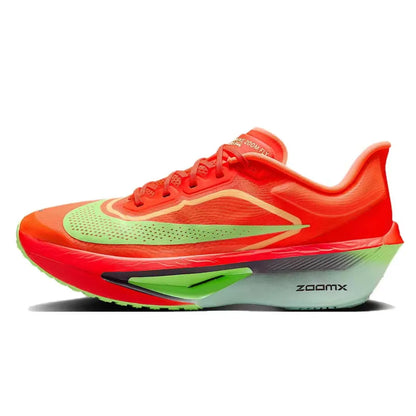 Nike Zoom Fly 6 Eliud Kipchoge Comfortable, Stylish, Trendy, Versatile Low-Top Running Shoes Unisex Style Gray-Green HJ7038-600