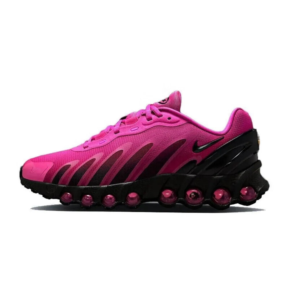 Nike Air Max Dn8 Classic – uniwersalne buty do biegania, model unisex, kolor czerwony, IH4119-401