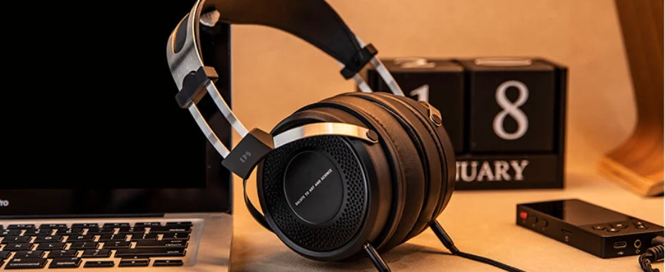 SIMGOT EP5 Auriculares con cable de alto rendimiento con transductor dinámico de 50mm – Headset gaming HiFi, baja impedancia, alta sensibilidad, sonido envolvente 7.1