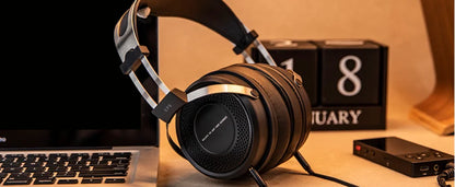 SIMGOT EP5 Auriculares con cable de alto rendimiento con transductor dinámico de 50mm – Headset gaming HiFi, baja impedancia, alta sensibilidad, sonido envolvente 7.1