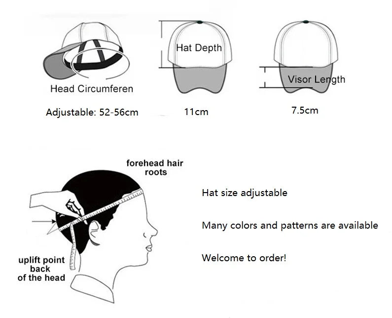 SpongeBob SquarePanted Baseball Cap Kids Adults Letter Print Sun Hats Anime Cartoon Adjustable Peaked Caps Summer Casual Hat New