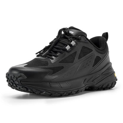 Sneakers larghe Fittington da uomo, scarpe da trekking slip-on, scarpe da corsa da uomo morbide e comode, scarpe da passeggio antiscivolo con supporto per l'arco plantare
