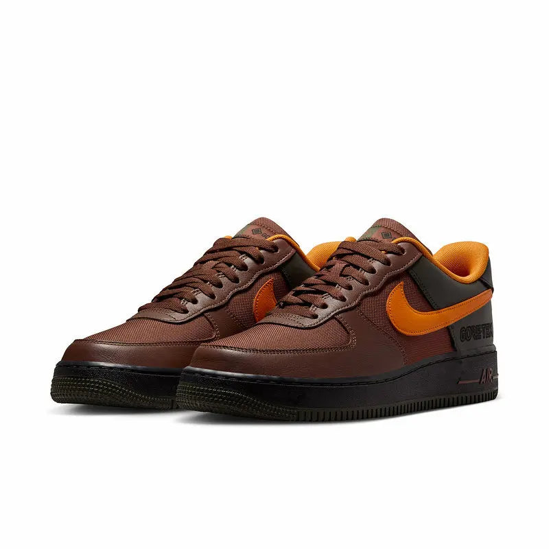 Scarpe da uomo Nike Air Force 1 AIR FORCE 1 GTX da esterno, antiscivolo, con ammortizzazione resistente CK2630-201