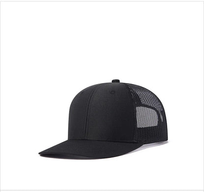 38 kleuren mesh truckerpetten, outdoor snapback dad hats, hiphop, heren, dames, verstelbaar, jongens, meisjes, baseballpetten