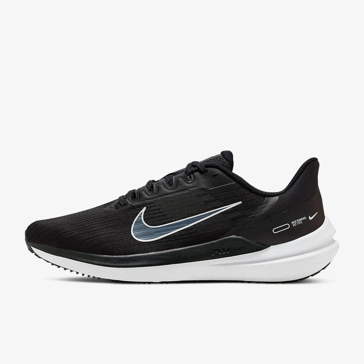 Nike Authentic AIR WINFLO 9 Ανδρικά ελαφριά παπούτσια για τρέξιμο DD6203-001