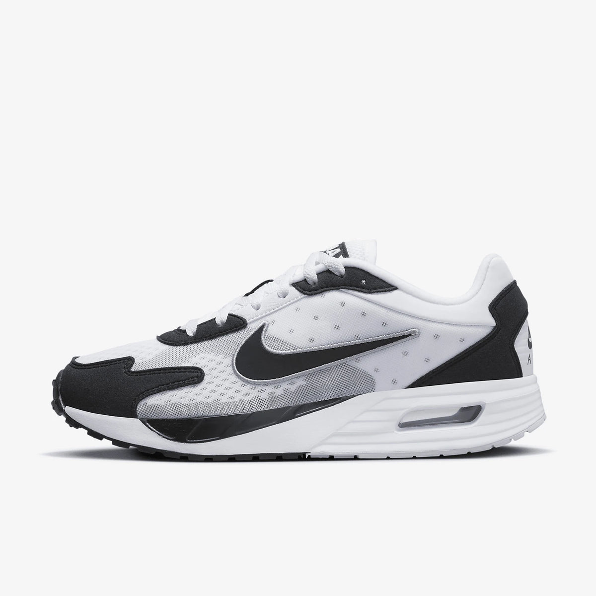 „Nike“ originalūs „AIR MAX SOLO“ vyriški žemi bėgimo bateliai su oro pagalvėlėmis DX3666-100