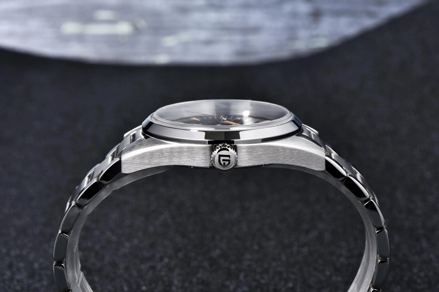 PAGANI DESIGN 2025 New VH31 Casual Men's Quartz Watch Luxury Sapphire Stainless Steel Waterproof 10Bar Luminous C3 reloj hombre
