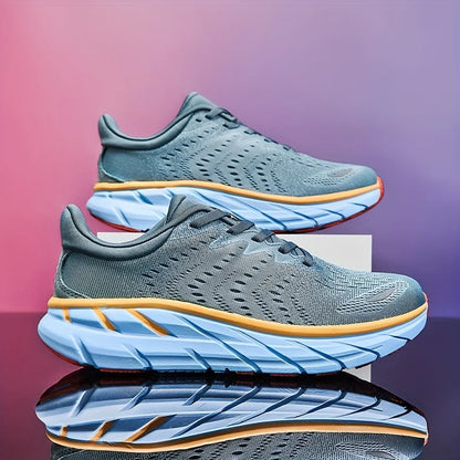 Pantofi de alergare pentru bărbați, cu amortizare, la modă, pentru sporturi în aer liber, adidași de jogging, design clasic, mărimi mari 39-46, pantofi pentru bărbați