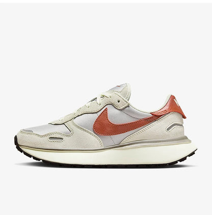 Nike Original Phoenix Waffle Damen-Freizeitschuhe, stoßdämpfend und strapazierfähig, im Retro-Stil, FD2196-001