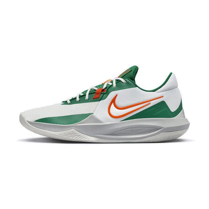 Nike Precision 6 Basketball Shoes Responsive Cushioning Court Traction Support Unisex IO7605-040