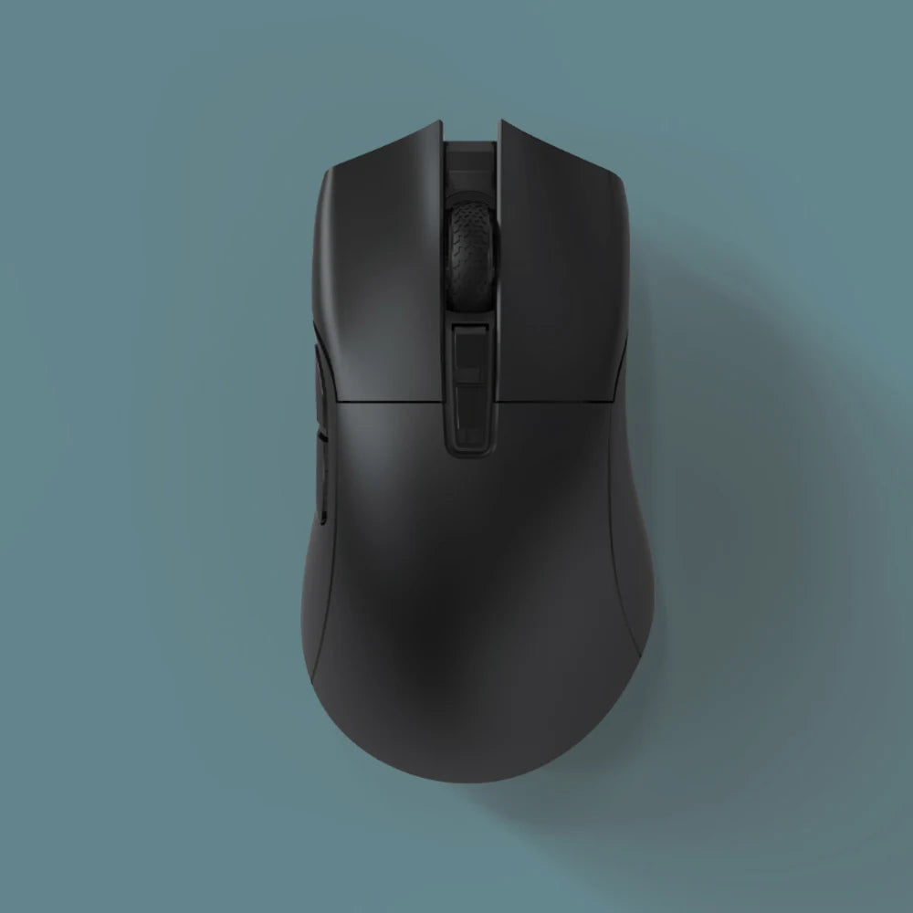 Motospeed Darmoshark N3 Pro Bluetooth vezeték nélküli gamer egér, dupla 8K, hárommódú, újratölthető, PAW3395, 64g, ergonomikus gamer egér