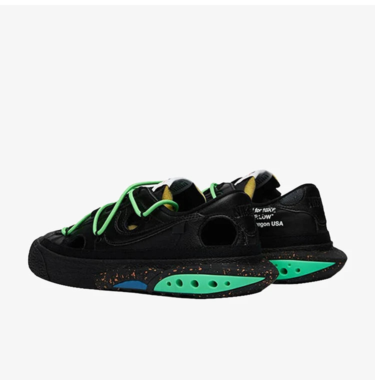 Zapatillas deportivas Nike unisex, informales, de caña baja, antideslizantes y de estilo clásico DH7863-001