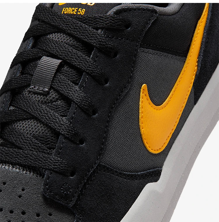 Sneakers Nike Authentic SB Force 58 da uomo e donna, basse, resistenti all’usura e leggere DV5477-009