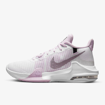 Nike Authentic Air Max Impact 3 Herren-Basketballschuhe mit Dämpfung DC3725-101