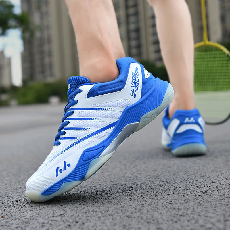 Pantofi de tenis și badminton pentru bărbați, pantofi sport pentru femei, pantofi de tenis de masă, pantofi de volei, adidași de antrenament pentru bărbați, tenis