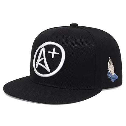 Luxury Cap Gorra Brand Men's Hats Flat Top Baseball Man Cap Adjustable Snapback Gorras Hombre Sports Women Men HipHop Sun Hat