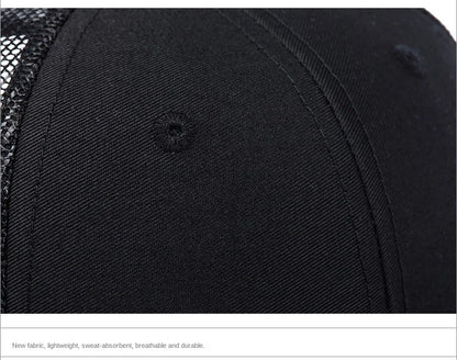 38 kleuren mesh truckerpetten, outdoor snapback dad hats, hiphop, heren, dames, verstelbaar, jongens, meisjes, baseballpetten