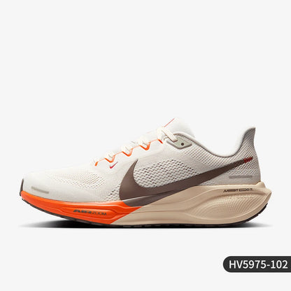 Oryginalne męskie buty do biegania po twardych nawierzchniach Nike Pegasus 41 z amortyzacją i oddychającą podeszwą HV5975-102