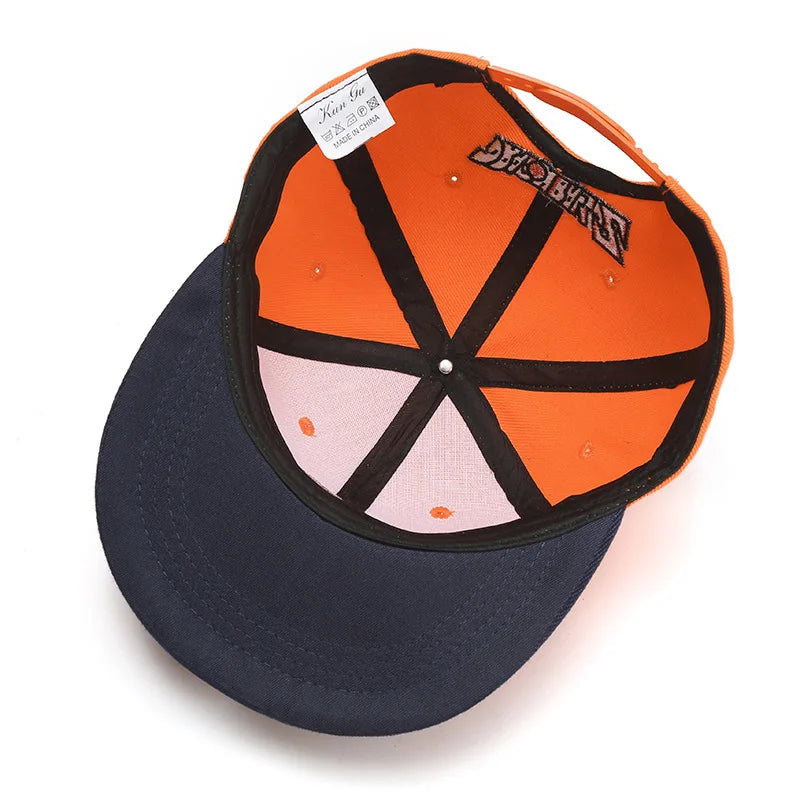 Dragons BallZ Men Baseball Cap Adjustable Outdoor Sport Teenagers Hip Hop Bonnets Fashion Women Embroidered Hat Birthday Gift