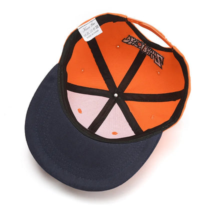 Dragons BallZ Men Baseball Cap Adjustable Outdoor Sport Teenagers Hip Hop Bonnets Fashion Women Embroidered Hat Birthday Gift
