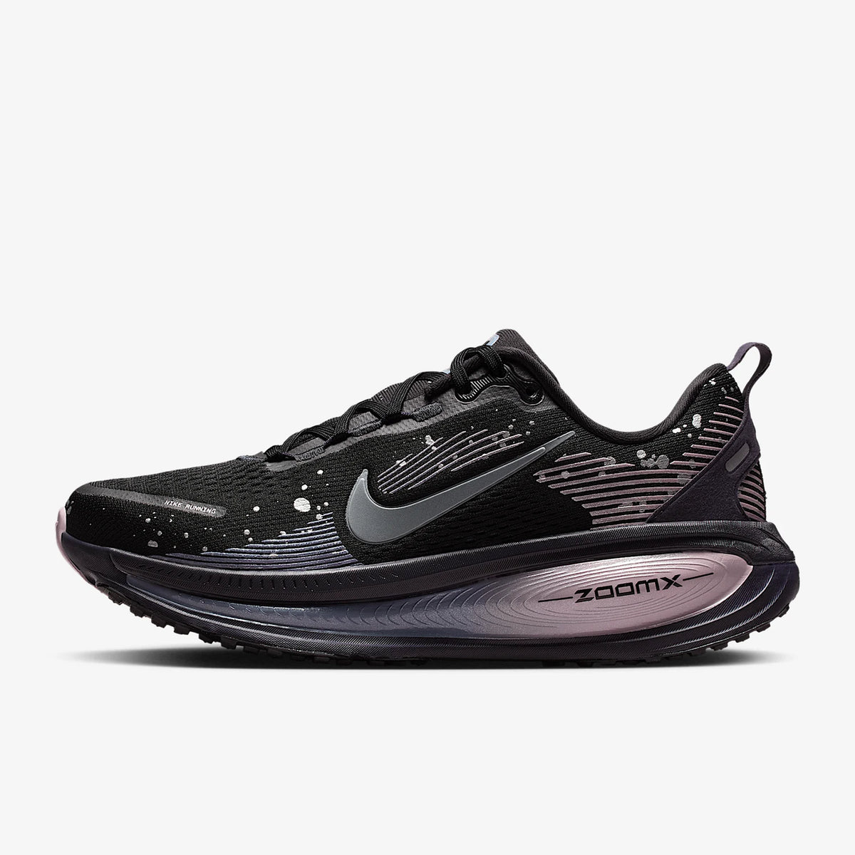 Zapatillas de entrenamiento para mujer Nike Vomero 18 SE originales para correr por carretera HV1779-001
