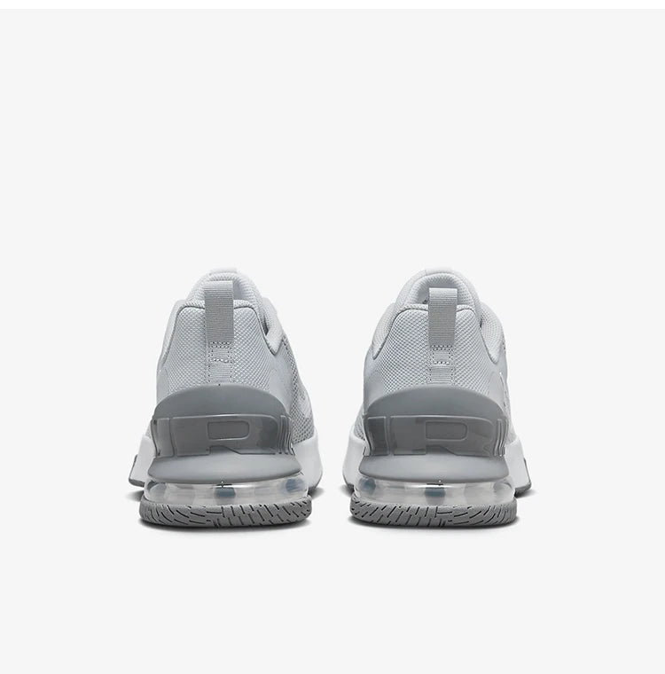 Αυθεντικά ανδρικά παπούτσια τρεξίματος Nike Air Max με αερόστρωμα και ανθεκτικό πλέγμα FQ1833-002