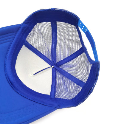 Carp Fish Trucker Caps Men Funny Fishing Printing Hat Baseball Cap Cool Summer Unisex Mesh Net Caps MZ-169