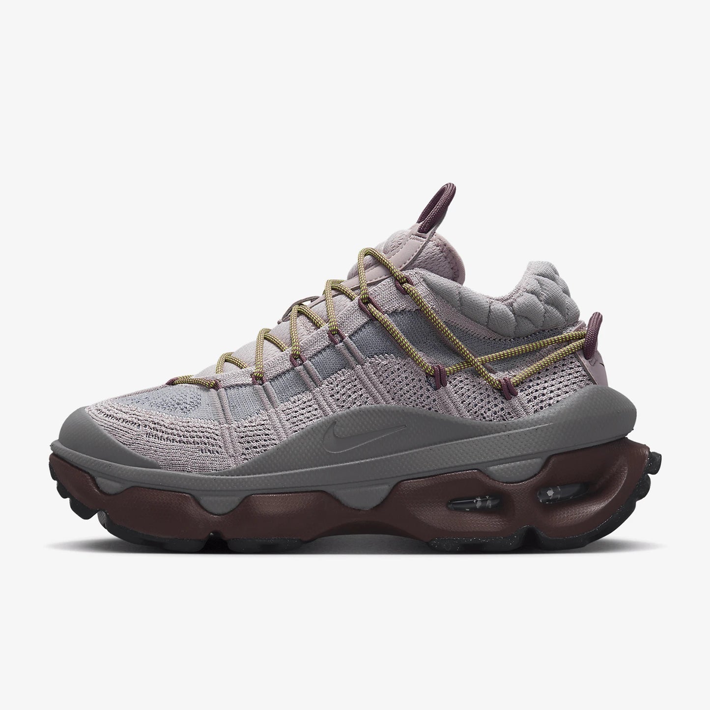 Nike genuine Fall/Winter New Unisex Thick Sole Air Cushion Running Shoes FD2110-002