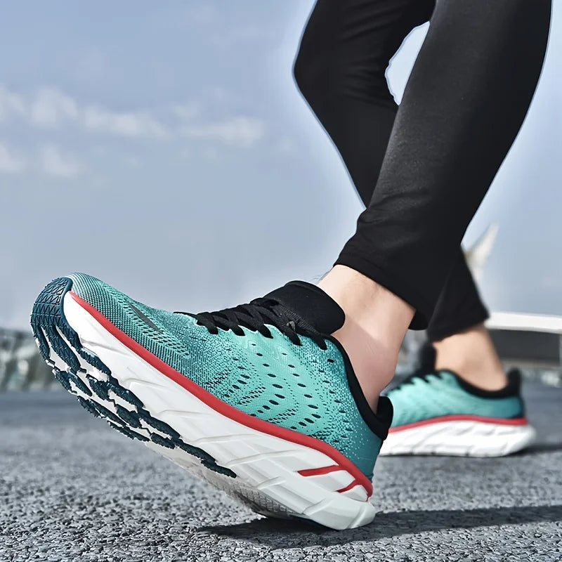 Pantofi de alergare pentru bărbați, cu amortizare, la modă, pentru sporturi în aer liber, adidași de jogging, design clasic, mărimi mari 39-46, pantofi pentru bărbați