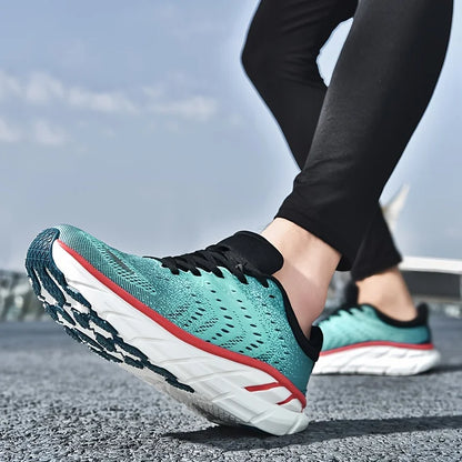 Pantofi de alergare pentru bărbați, cu amortizare, la modă, pentru sporturi în aer liber, adidași de jogging, design clasic, mărimi mari 39-46, pantofi pentru bărbați