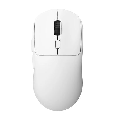 Gamingmus Bluetooth-mus uppladdningsbar gamermus PAW3395 lätt ergonomisk trådlös mus för esport