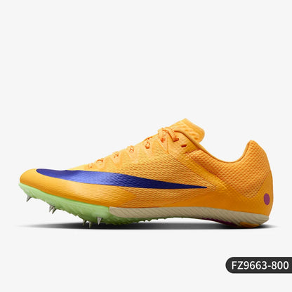 Nike Authentic Zoom Rival Sprint træningsspikesko til mænd FZ9663-800