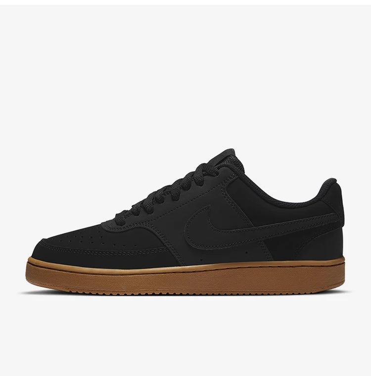 Nike originele Court Vision Low retro sportschoenen voor heren CD5463-008
