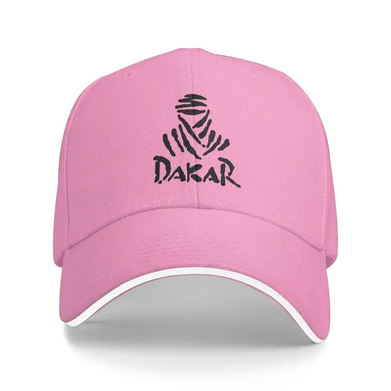 Motociklų „Dakar“ ralio beisbolo kepurė, retro stiliaus, visureigių lenktynėms, vyriškos ir moteriškos kepurės, kvėpuojančios „Dad Hat“ stiliaus kepurės, bėgimui ir golfui