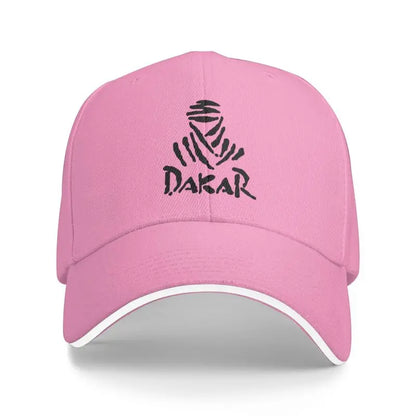 Motociklų „Dakar“ ralio beisbolo kepurė, retro stiliaus, visureigių lenktynėms, vyriškos ir moteriškos kepurės, kvėpuojančios „Dad Hat“ stiliaus kepurės, bėgimui ir golfui