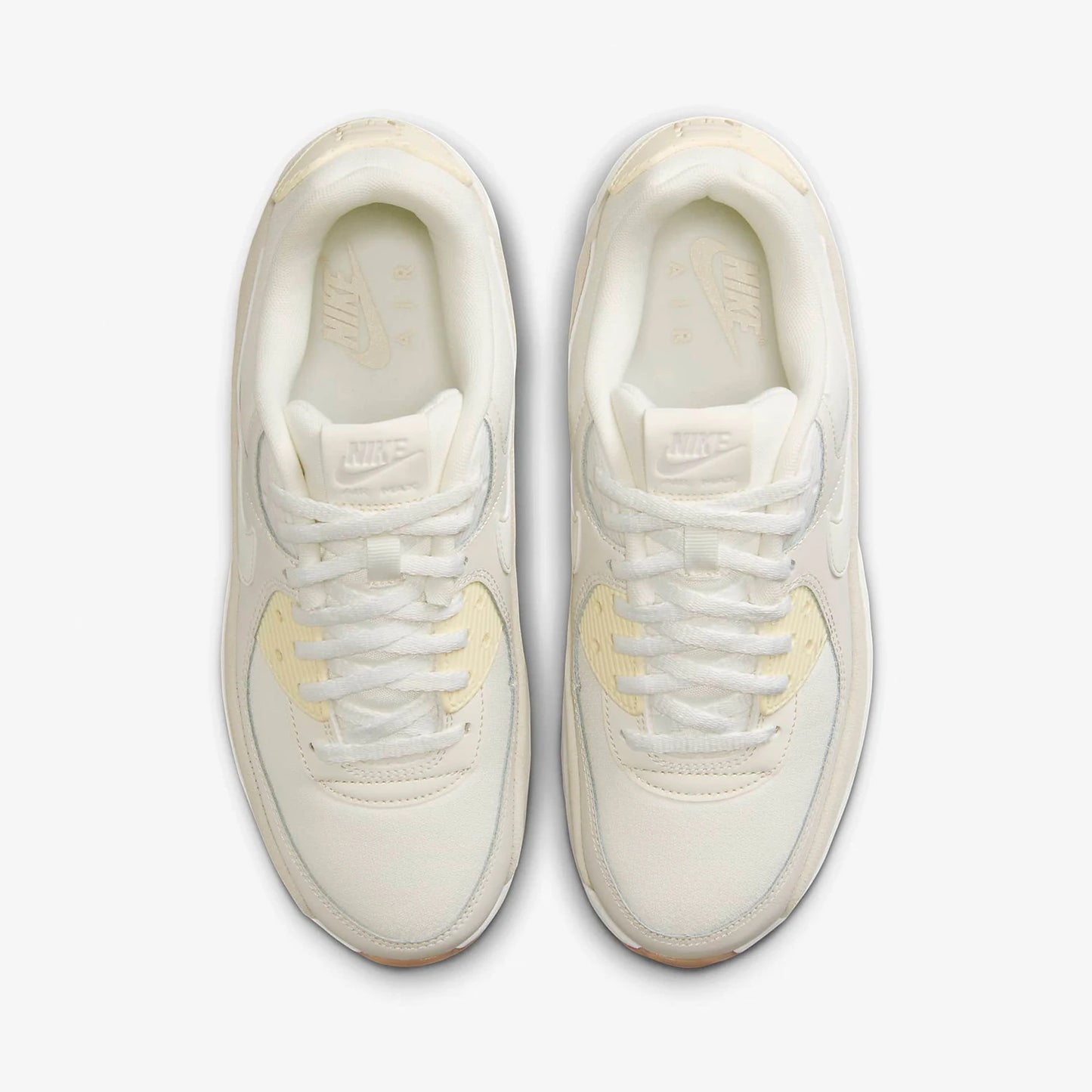 Nike genuine Air Max 90 LV8 Women's Low-Top Platform Sneakers FD4328-100