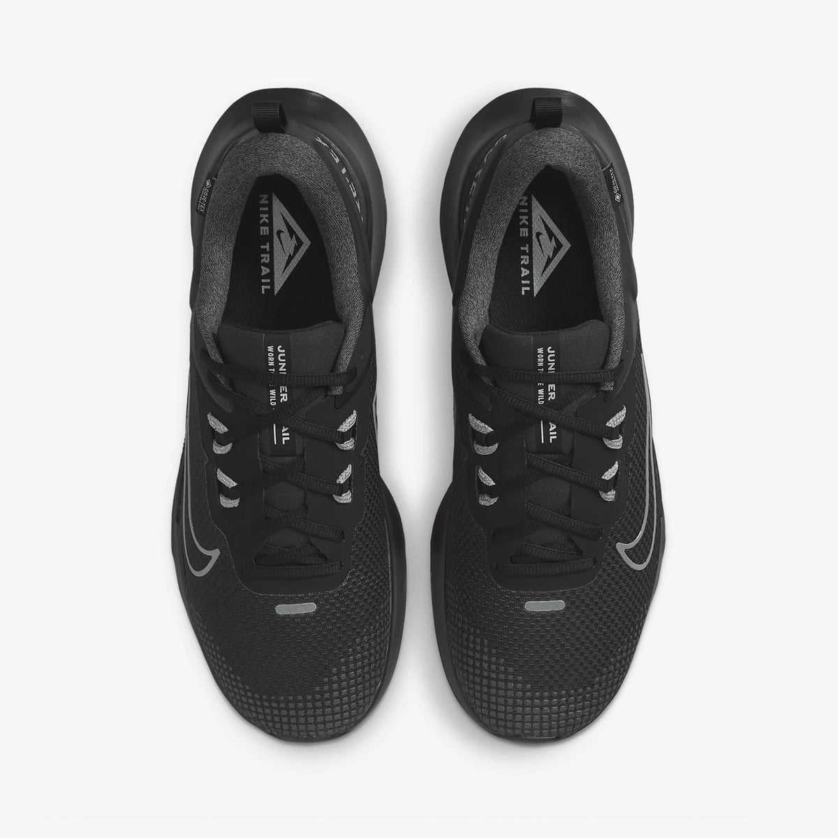 Scarpe da corsa trail da uomo Nike, modello autunnale, basse, per l’outdoor HM9734-001