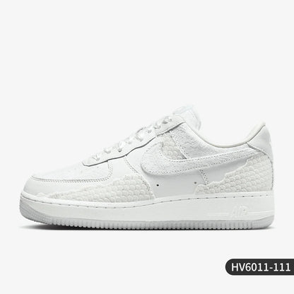 Nike Authentic Air Force 1 AF1 Dámske klasické tenisky s hrubou podrážkou HV6011-111