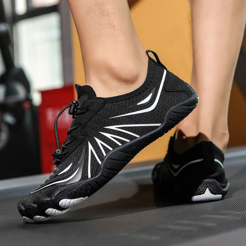 quick-drying non-slip water shoes for men and women couples, can be used for outdoor beach and indoor fitness