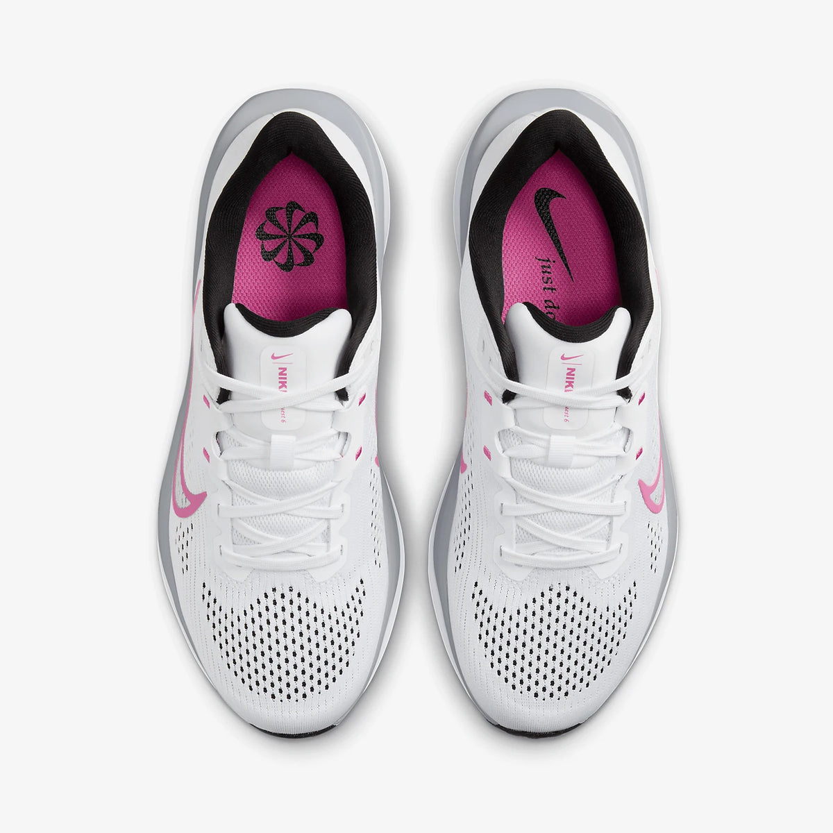 Αυθεντικά γυναικεία παπούτσια τρεξίματος Nike, άνετα, αντιολισθητικά, με επένδυση και αναπνέοντα, FD6034-102