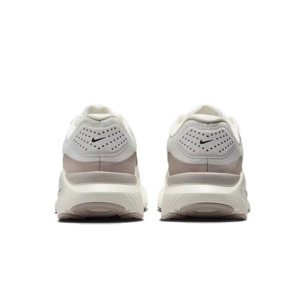 Ανδρικά παπούτσια τρεξίματος Nike Structure 26 - Λευκό/Μαύρο Ευέλικτη, ανθεκτική και αναπνεύσιμη στήριξη για προπόνηση και γρήγορα τρεξίματα IB5698-100