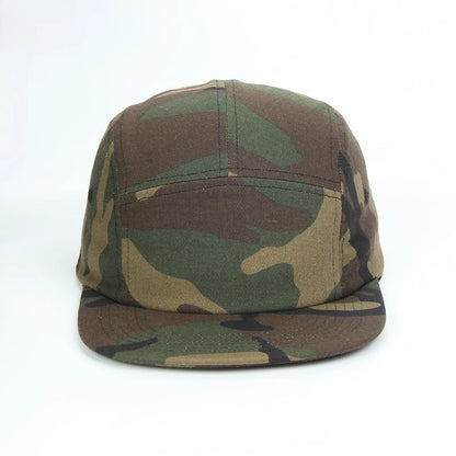 Vasarinės medvilninės 5-panelės didelio dydžio beisbolo kepurės, oversize 62 cm, plokščios viršutinės dalies sportinės „snapback“ kepurės, hip-hopo ir riedlentės kepurės, individualizuotos, didmeninė prekyba