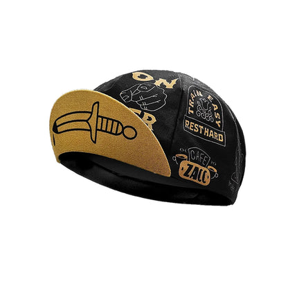 Cycling Cap Breathable Helmet Liner Cap Summer Sun Protection Outdoor Sports Hat Unisex
