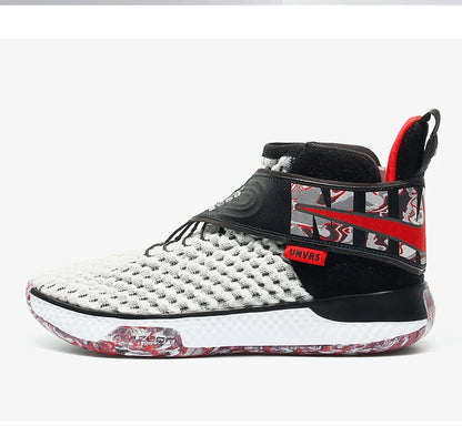 Nike genuine Current Season Men's High-Top Basketball Shoes CQ6422-100