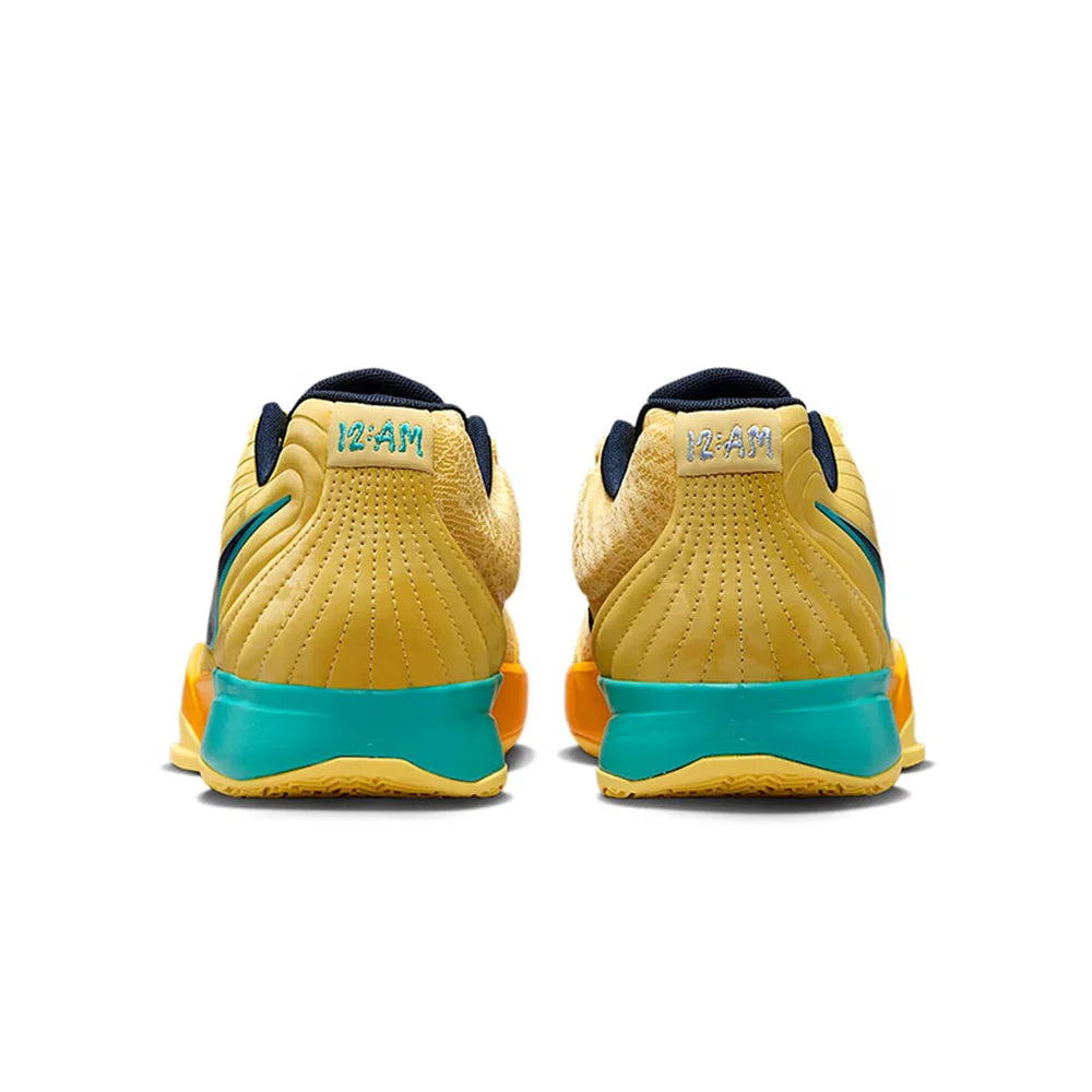 Nike JA 2 EP Morant 2 Ανδρικά παπούτσια μπάσκετ προπόνησης με μαλακή επένδυση, κομψά και ευέλικτα, αντιολισθητικά και ανθεκτικά FD7327-700