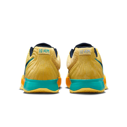 Nike JA 2 EP Morant 2 Ανδρικά παπούτσια μπάσκετ προπόνησης με μαλακή επένδυση, κομψά και ευέλικτα, αντιολισθητικά και ανθεκτικά FD7327-700